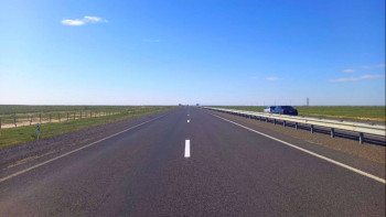 Фотография к новости: "Астана-Теміртау" автомобиль жолындағы жылдамдық режимі өзгерді