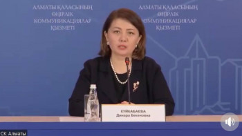 Фотография к новости: Алматының Медеу аудандық сотына 9 мың азаматтық іс келіп түскен