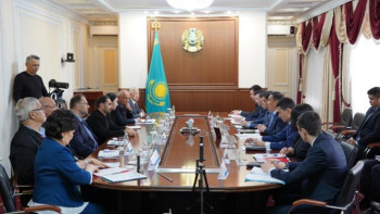 Фотография к новости: Қосшыда "Жасыл сәулет" жобасы жүзеге асырыла бастайды