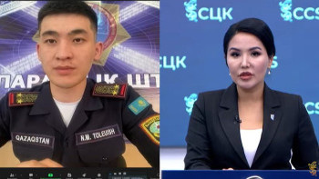 Фотография к новости: БҚО-да 2 елді мекен жол-көлік қатынасынсыз қалып отыр