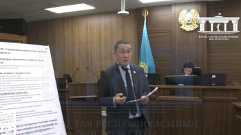 Фотография к новости: Бишімбаев қасақана өлтірген жоқ – адвокат