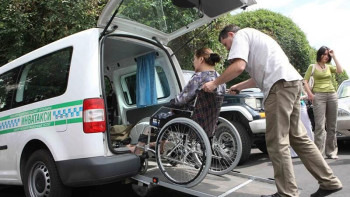 Фотография к новости: Биыл қанша адам  инватакси қызметіне  тапсырыс берді