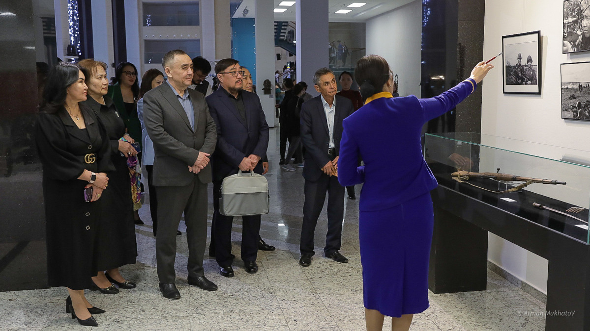  Арман Мухатов  