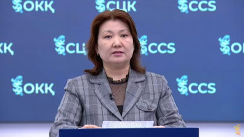 Фотография к новости: Қазгидромет сел қаупіне мониторинг жүргізе бастады