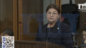 Фотография к новости: "Кешірім сұраймын". Қуандық Бишімбаевтың анасы мәлімдеме жасады