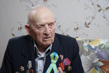 Фотография к новости: Ақтөбе облысында жалғыз соғыс ардагері қалды