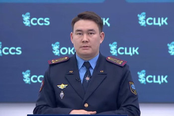 Фотография к новости: Су басқан аймақтарда су сору жұмыстары тәулік бойы жүргізіліп жатыр