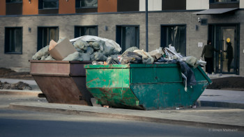 Фотография к новости: Елімізде сұрыпталған қалдықтардың көлемі 6,8%-ға өсті