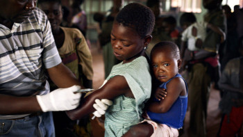 Фотография к новости: Нигерияда қызылша індетінен қырықтан астам адам көз жұмды