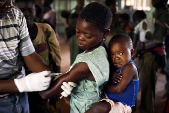 Фотография к новости: Нигерияда қызылша індетінен қырықтан астам адам көз жұмды