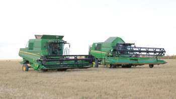 Фотография к новости: Қарағанды облысында егіс науқаны 15 мамырда басталады