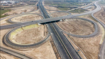 Фотография к новости: Елімізде «Суперасфальт» технологиясын енгізу үшін ұлттық стандарттар әзірленіп жатыр