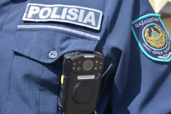 Фотография к новости: Алматы облысында есірткіге мас күйде көлік ұрлаған азамат ұсталды