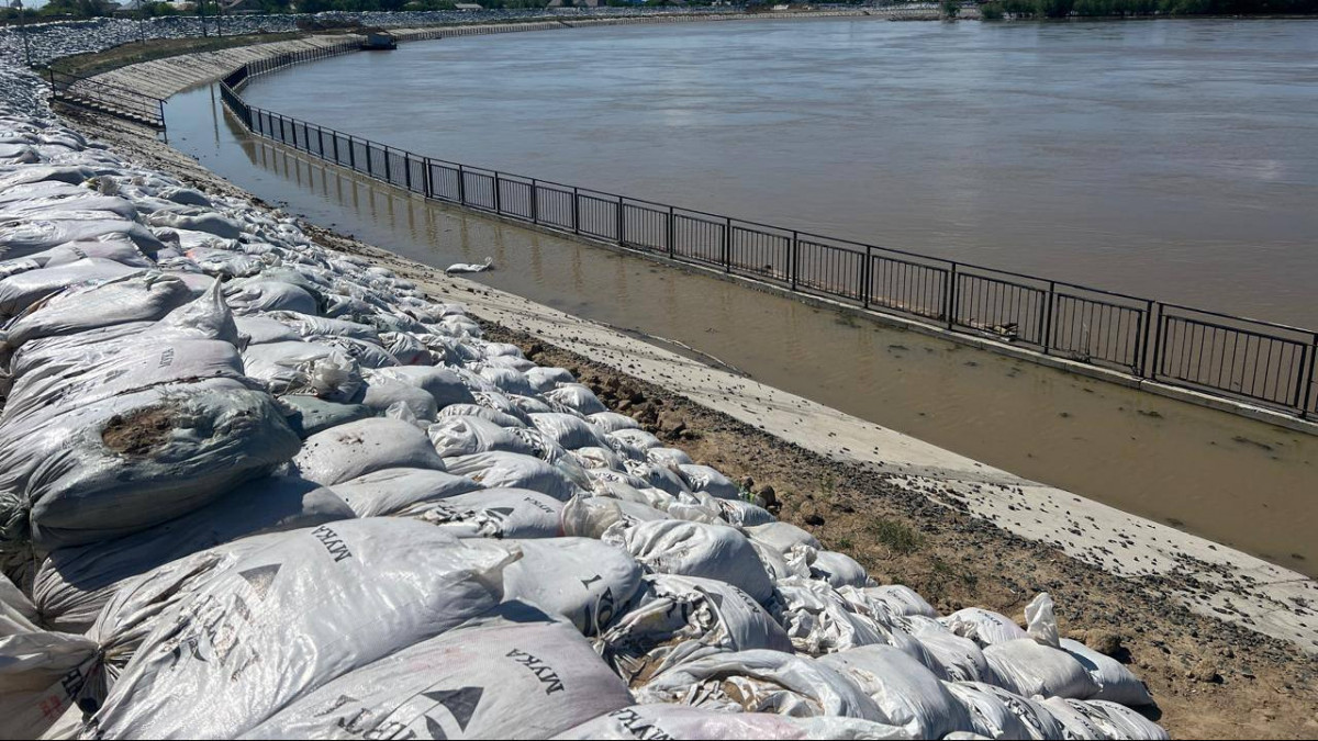  Атырау облысының ТЖ жөніндегі жедел штабы