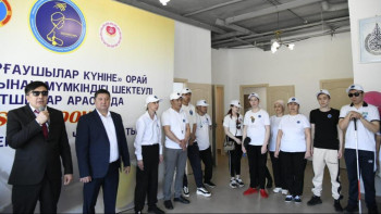 Фотография к новости: Астанада Showdown үстел теннисінен үздіктер іріктеледі