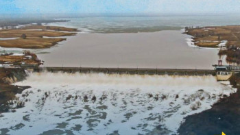 Фотография к новости: Еліміздің су қоймаларынның бүгінгі жағдайы белгілі болды