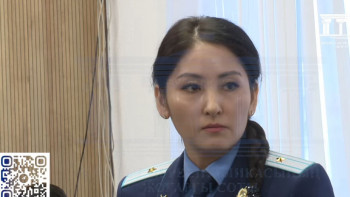 Фотография к новости: Прокурор Бишімбаев әйелін не үшін өлтіргенін айтты