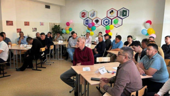 Фотография к новости: Педагогикалық қолдау орталықтарында 140 мыңнан астам оқу-жаттығу өткізілді