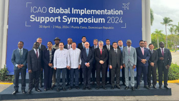 Фотография к новости: ИКАО Президенті Қазақстанға келеді