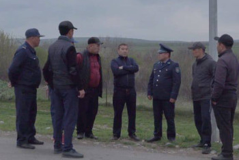 Фотография к новости: Түркістан облысында тағы бір ауыл ішімдіктен бас тартты