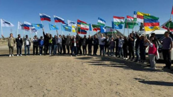 Фотография к новости: ​VII Халықаралық автошеру Атырау облысына келді