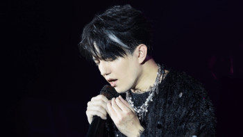 Фотография к новости: Димаштың Будапештегі концерті аншлагпен өтті