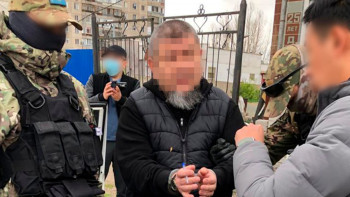 Фотография к новости: Терроризмді насихаттаған үш күдікті ұсталды