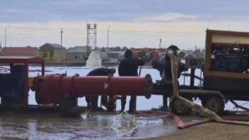 Фотография к новости: Су тасқыны: Құлсарының қазіргі күйі қандай