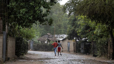 Гаитиде нөсер жауыннан 13 адам қаза болды