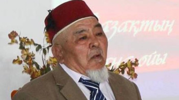 Фотография к новости: Ұлы Абайдың жиені Балтабек Ерсәлімов  дүниеден озды