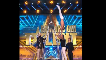 Фотография к новости: Алматылық әртістер АҚШ-тағы шоуда топ жарды