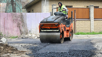 Фотография к новости: Алматыда 1 маусымнан бастап жол жөндеу жұмыстары басталады
