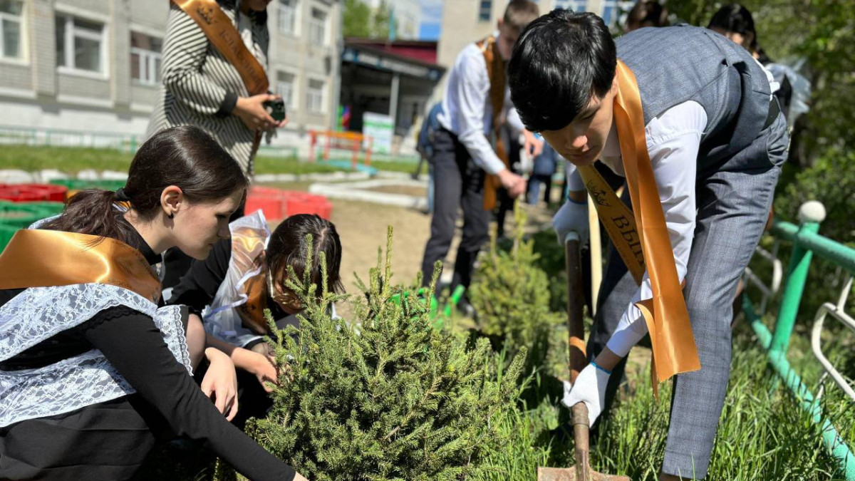  Абай облысы әкімдігі