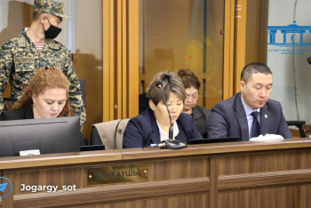 Фотография к новости: Бишімбаев соты. Келесі отырыста не талқыланады?