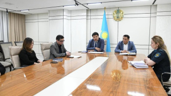 Фотография к новости: Елордада нашақорлықтың таралуына қарсы іс-қимыл мәселелері талқыланды