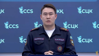 Фотография к новости: "Жағдай ерекше бақылауда". ТЖМ Ақтөбе облысы жөнінде айтты