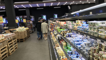 Фотография к новости: Ақтөбеде сүт өнімдерінің бағасы қымбаттады