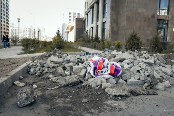 Фотография к новости: Елімізде сұрыпталған қалдықтардың көлемі 6,8% өсті