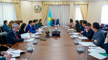 Фотография к новости: Қазақстан жаз соңына дейін қант экспортына тыйым салады