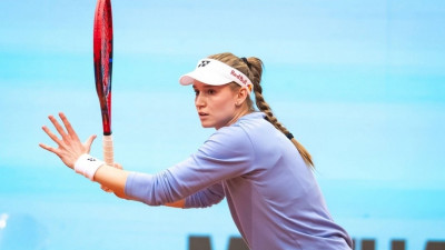 Елена Рыбакина WTA чемпиондық кестесінде 2-орында келе жатыр