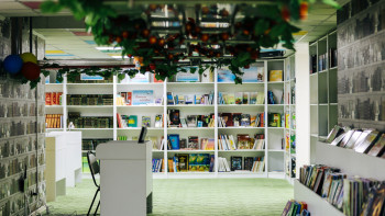 Фотография к новости: Ұлттық кітап күні пайда болады