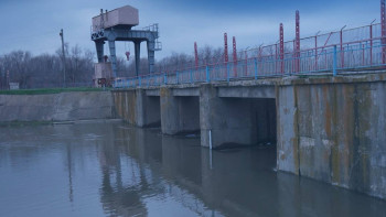 Фотография к новости: Батыс Қазақстан облысының төрт ірі су қоймасы 92%-ға толды