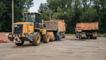 Фотография к новости: Семейде 40 көшенің жолы жөнделеді