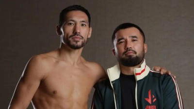 Жәнібек Әлімханұлының келесі қарсыласы анықталды