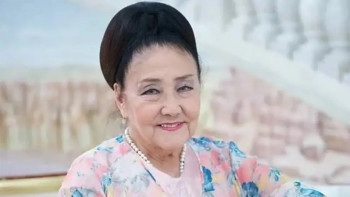 Фотография к новости: Бибігүл Төлегенова қазақстандықтарды Отан қорғаушылар күнімен құттықтады