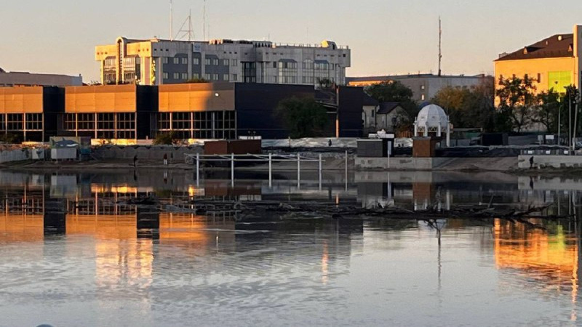  Атырау облысының ТЖ жөніндегі жедел штабы