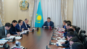 Фотография к новости: Cу тасқынынан зардап шеккен ақмолалықтарға қандай үй беріледі?