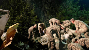 Фотография к новости: Су тасқыны жұмыстарына 17,5 мың адам жұмылдырылды