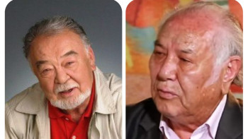 Фотография к новости: Асанәлі Әшімов пен Дулат Исабеков қазақстандықтарды Жеңіс күнімен құттықтады