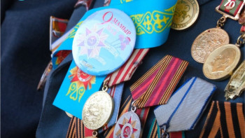 Фотография к новости: Ата-баба ерлігі кейінгі ұрпақтың жүрегінде мәңгі сақталады